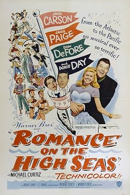 LugaTv | Watch Romance on the High Seas for free online
