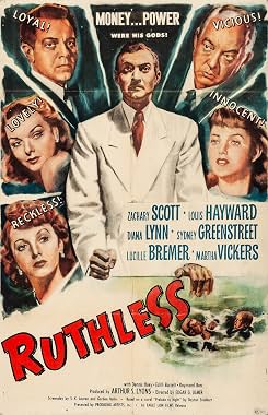 LugaTv | Watch Ruthless for free online