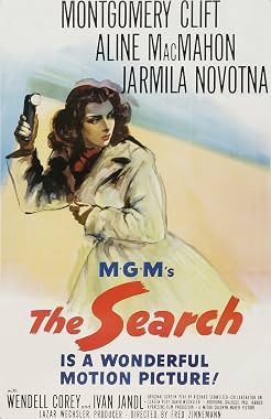 LugaTv | Watch The Search for free online