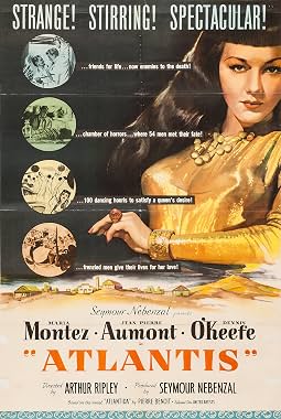 LugaTv | Watch Siren of Atlantis for free online