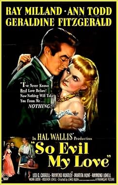 LugaTv | Watch So Evil My Love for free online