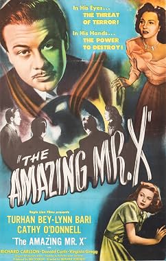 LugaTv | Watch The Amazing Mr. X for free online