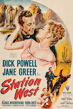LugaTv | Watch Station West for free online