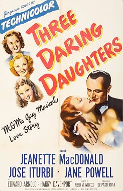 LugaTv | Watch Three Daring Daughters for free online