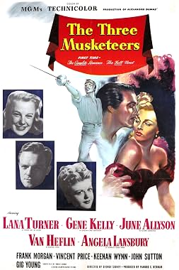 LugaTv | Watch The Three Musketeers for free online