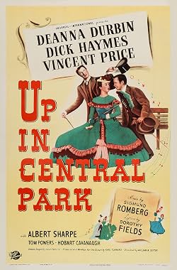 LugaTv | Watch Up in Central Park for free online