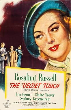 LugaTv | Watch The Velvet Touch for free online
