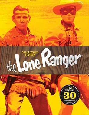 LugaTv | Watch The Lone Ranger seasons 1 - 5 for free online