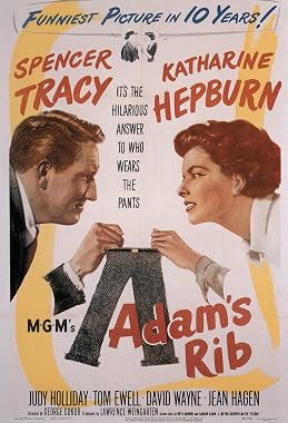 LugaTv | Watch Adams Rib for free online