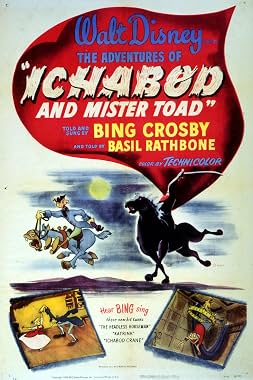 LugaTv | Watch The Adventures of Ichabod and Mr. Toad for free online