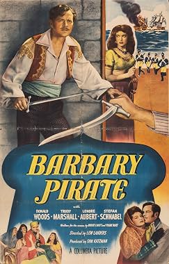 LugaTv | Watch Barbary Pirate for free online