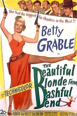 LugaTv | Watch The Beautiful Blonde from Bashful Bend for free online