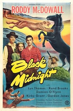 LugaTv | Watch Black Midnight for free online