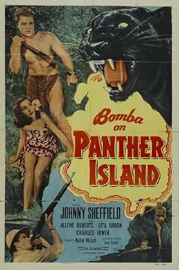 LugaTv | Watch Bomba on Panther Island for free online