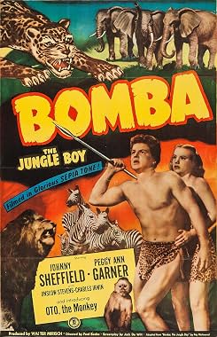 LugaTv | Watch Bomba The Jungle Boy for free online