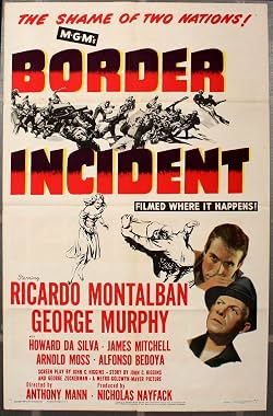 LugaTv | Watch Border Incident for free online