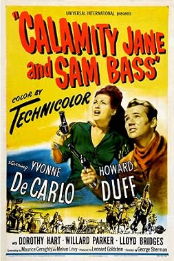 LugaTv | Watch Calamity Jane and Sam Bass for free online