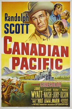LugaTv | Watch Canadian Pacific for free online
