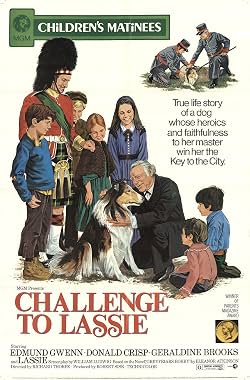 LugaTv | Watch Challenge to Lassie for free online
