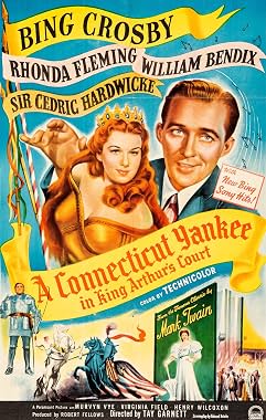 LugaTv | Watch A Connecticut Yankee in King Arthurs Court for free online
