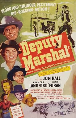 LugaTv | Watch Deputy Marshal for free online