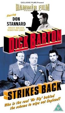 LugaTv | Watch Dick Barton Strikes Back for free online