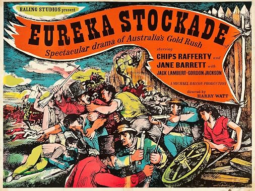 LugaTv | Watch Eureka Stockade for free online