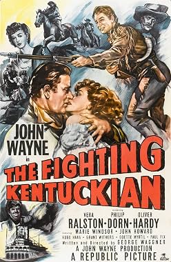 LugaTv | Watch The Fighting Kentuckian for free online