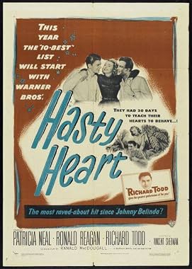 LugaTv | Watch The Hasty Heart for free online