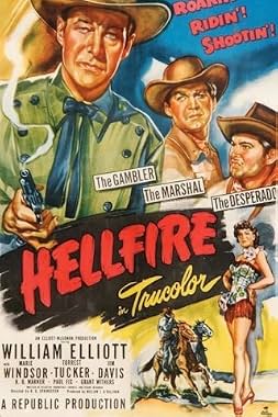 LugaTv | Watch Hellfire for free online