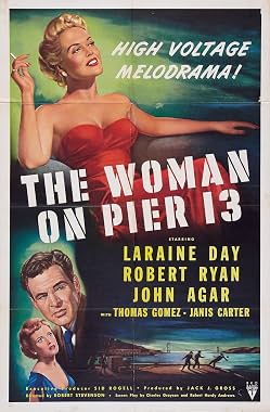LugaTv | Watch The Woman on Pier 13 for free online