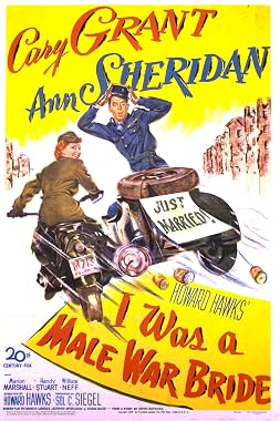 LugaTv | Watch I Was a Male War Bride for free online