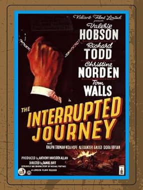 LugaTv | Watch The Interrupted Journey for free online