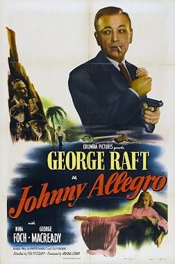 LugaTv | Watch Johnny Allegro for free online