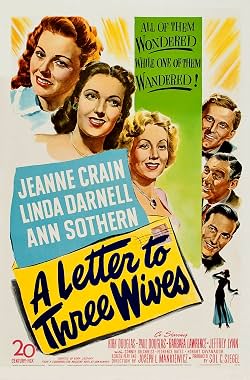 LugaTv | Watch A Letter to Three Wives for free online