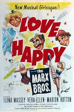 LugaTv | Watch Love Happy for free online