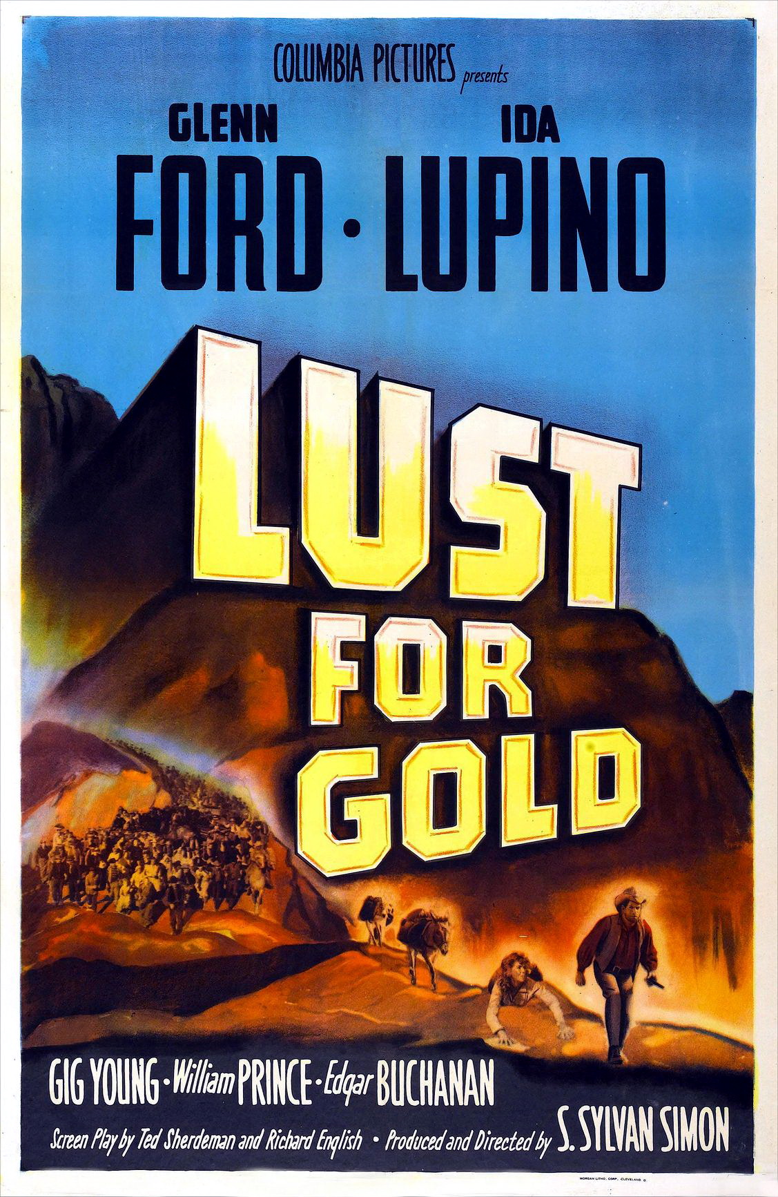 LugaTv | Watch Lust for Gold for free online