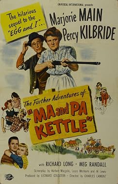 LugaTv | Watch Ma and Pa Kettle for free online