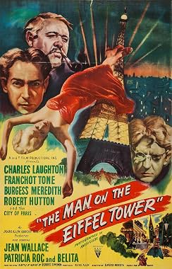 LugaTv | Watch The Man on the Eiffel Tower for free online