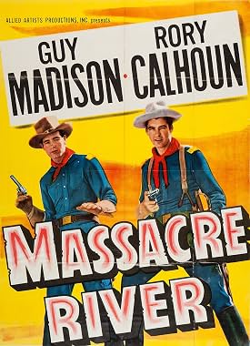 LugaTv | Watch Massacre River for free online