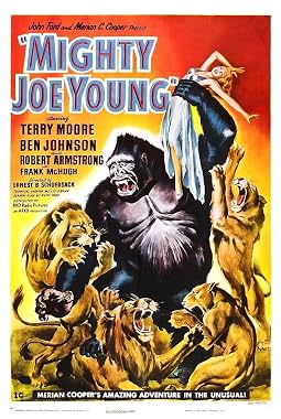 LugaTv | Watch Mighty Joe Young for free online