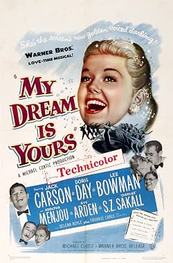 LugaTv | Watch My Dream Is Yours for free online