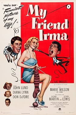 LugaTv | Watch My Friend Irma for free online
