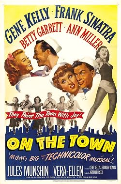 LugaTv | Watch On the Town for free online