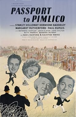LugaTv | Watch Passport to Pimlico for free online