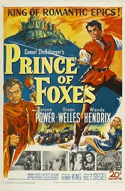 LugaTv | Watch Prince of Foxes for free online