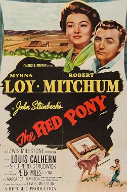LugaTv | Watch The Red Pony for free online