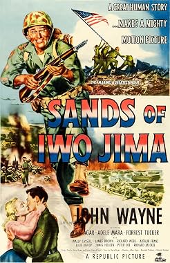LugaTv | Watch Sands of Iwo Jima for free online