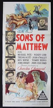 LugaTv | Watch Sons of Matthew for free online