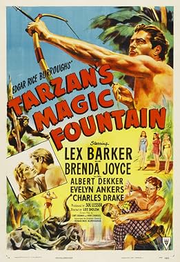 LugaTv | Watch Tarzans Magic Fountain for free online